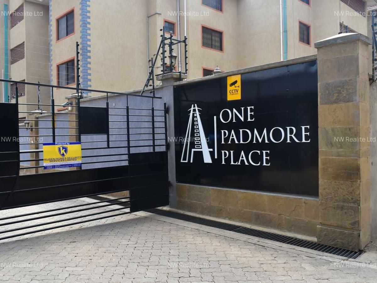 1,900 ft² Office with Service Charge Included at George Padmore Road - 3