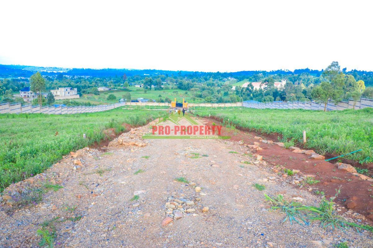 0.05 ha Residential Land at Lusingetti - 4