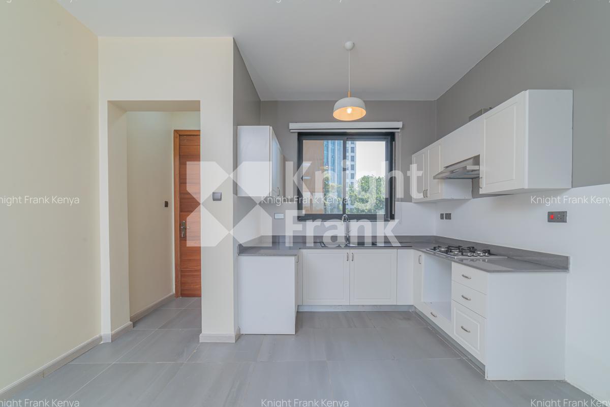 Serviced 2 Bed Apartment with Swimming Pool at Muthangari Drive - 4