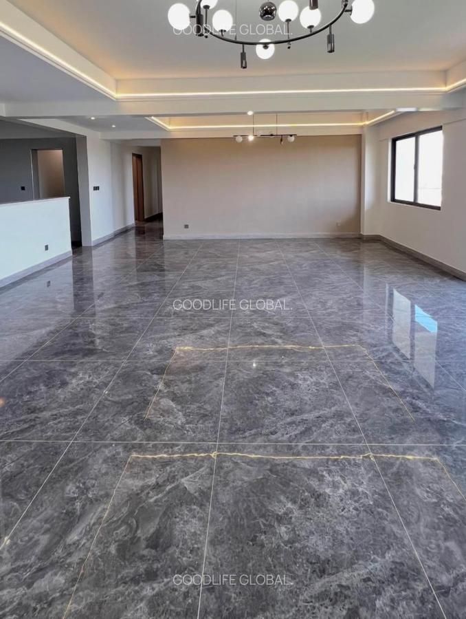 4 Bed Apartment with En Suite at Kileleshwa - 2