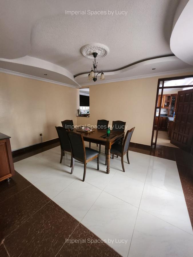 4 Bed House with En Suite in Karen - 11