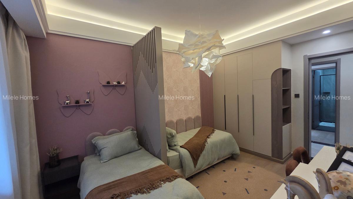 Serviced 4 Bed Apartment with En Suite at Othaya - 4