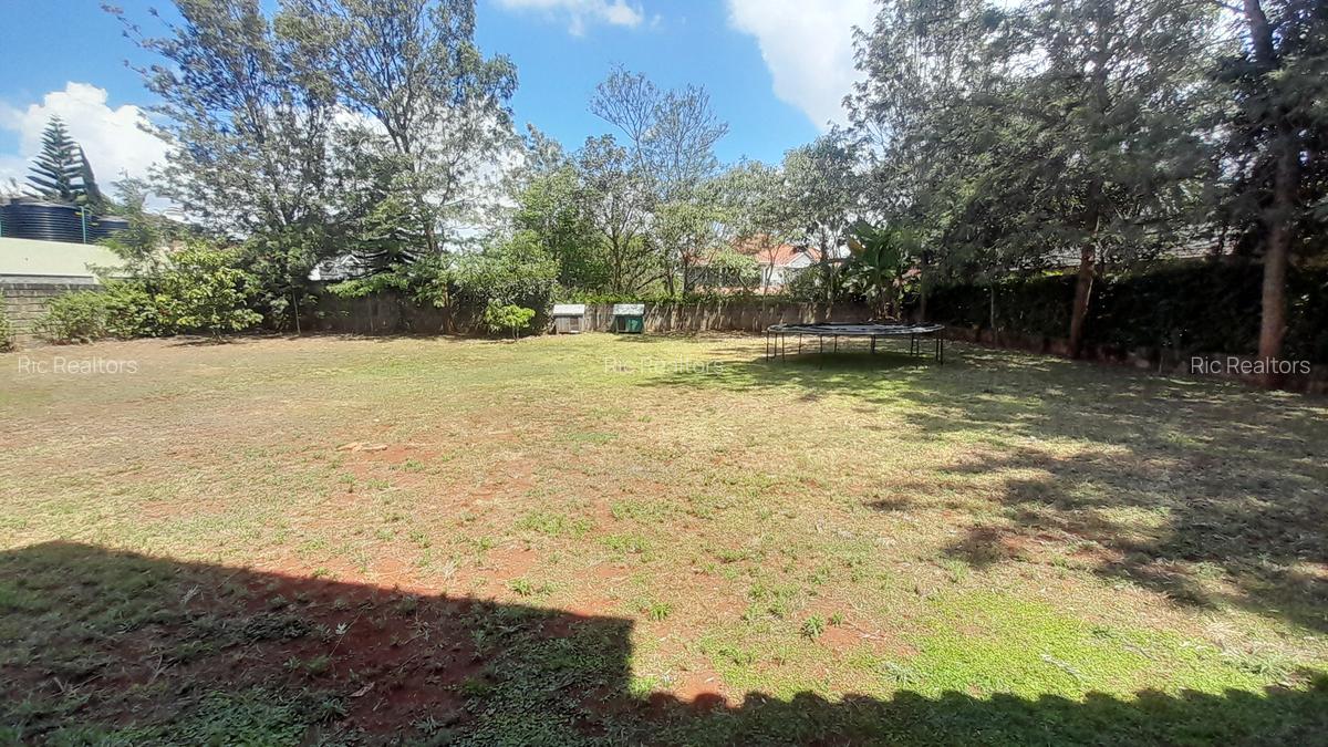 6 Bed House with En Suite at Karen - 5