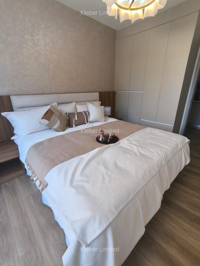 Studio Apartment with En Suite at Westlands - 7