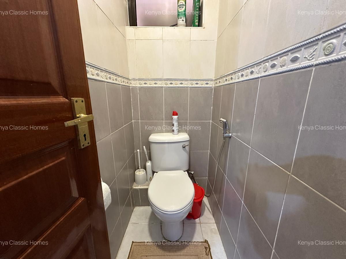 Serviced 3 Bed Apartment with En Suite at Statehouse - 9