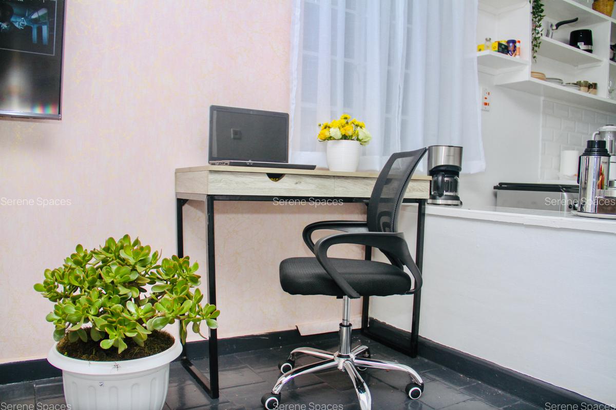 Serviced 1 Bed Apartment with Parking at East Church Road - 6