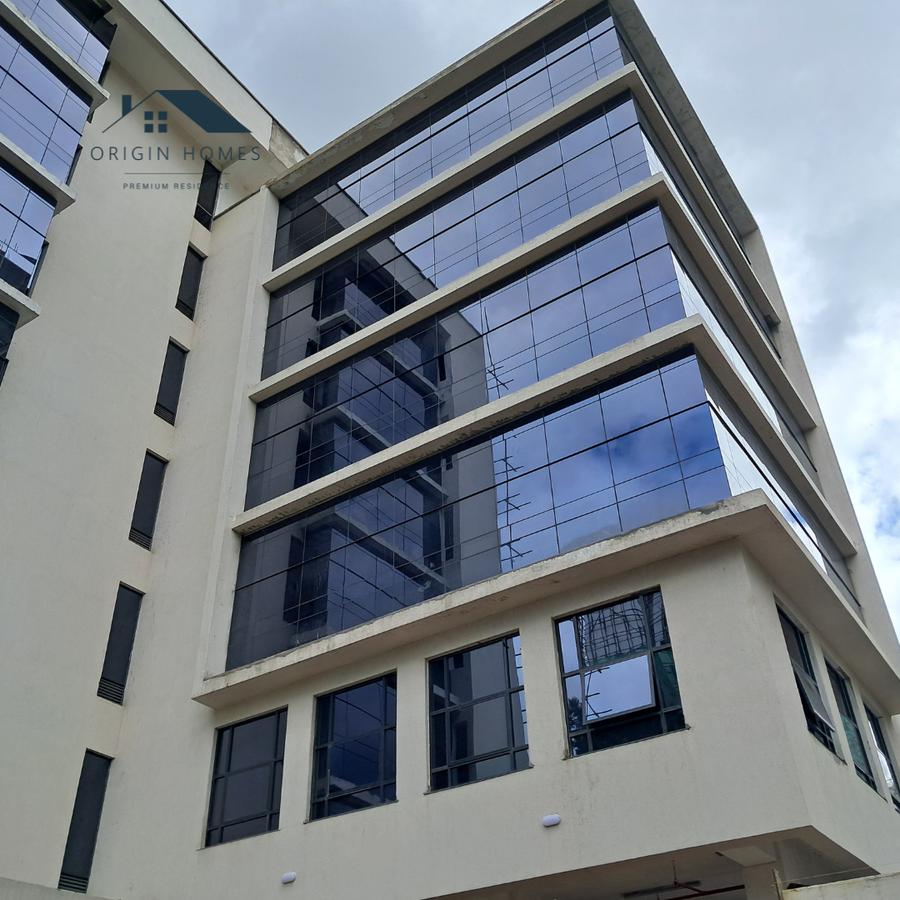 2,453 ft² Office with Backup Generator at Kilimani - 1