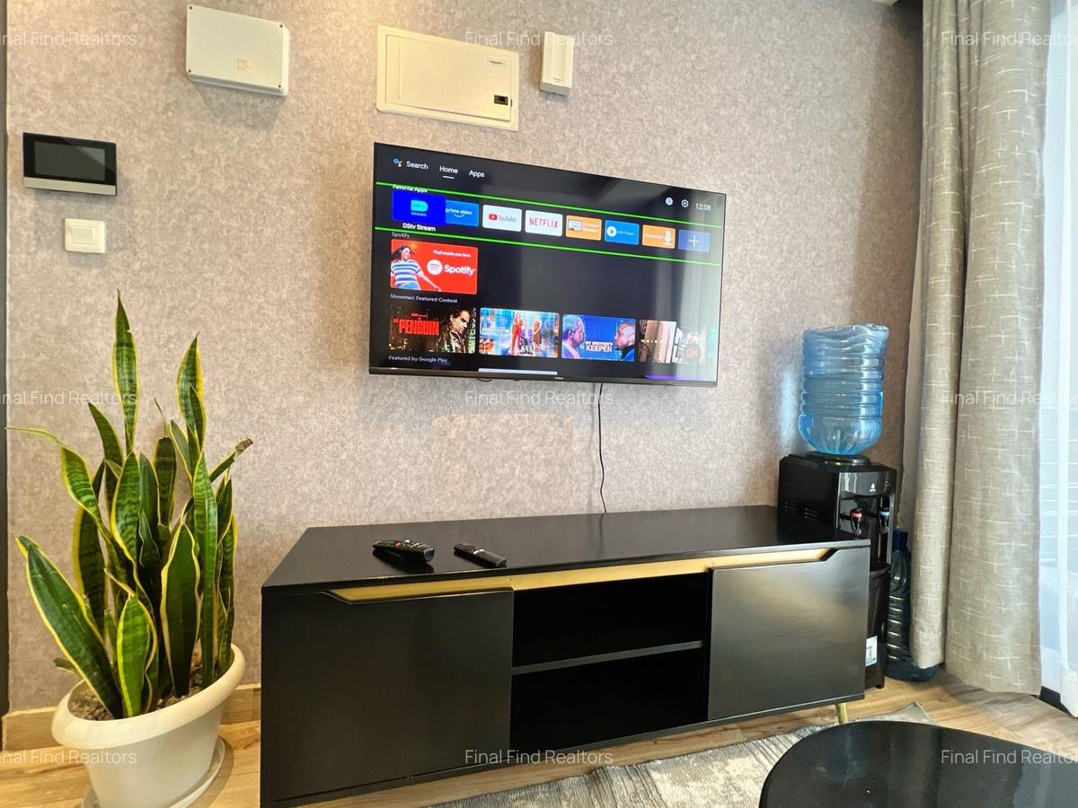 Serviced 1 Bed Apartment with Swimming Pool in Westlands Area - 12