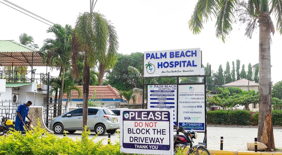 0.125 ac Residential Land in Diani - 16