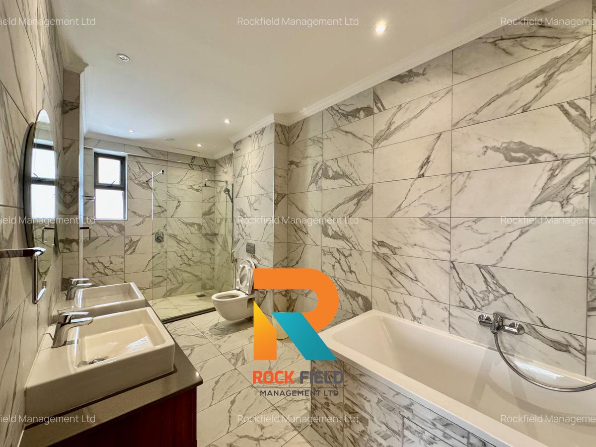 Furnished 3 Bed Apartment with En Suite in Rhapta Road - 14