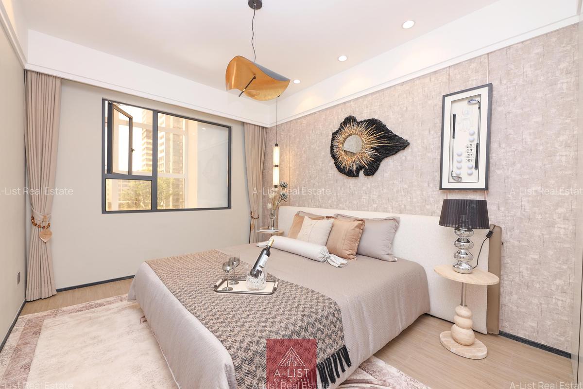 1 Bed Apartment with En Suite at Muthithi Road - 7