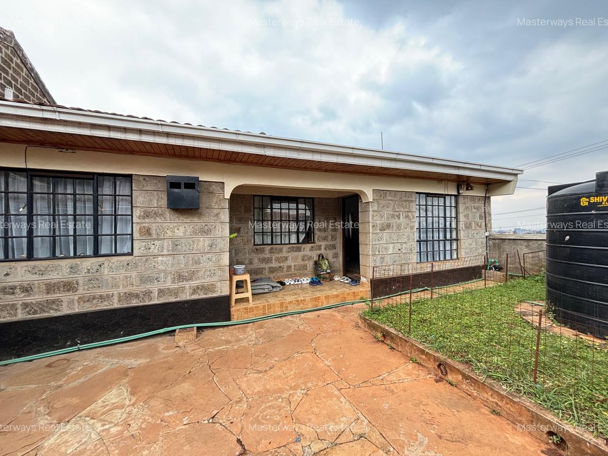 3 Bed House with En Suite in Muchatha - 3