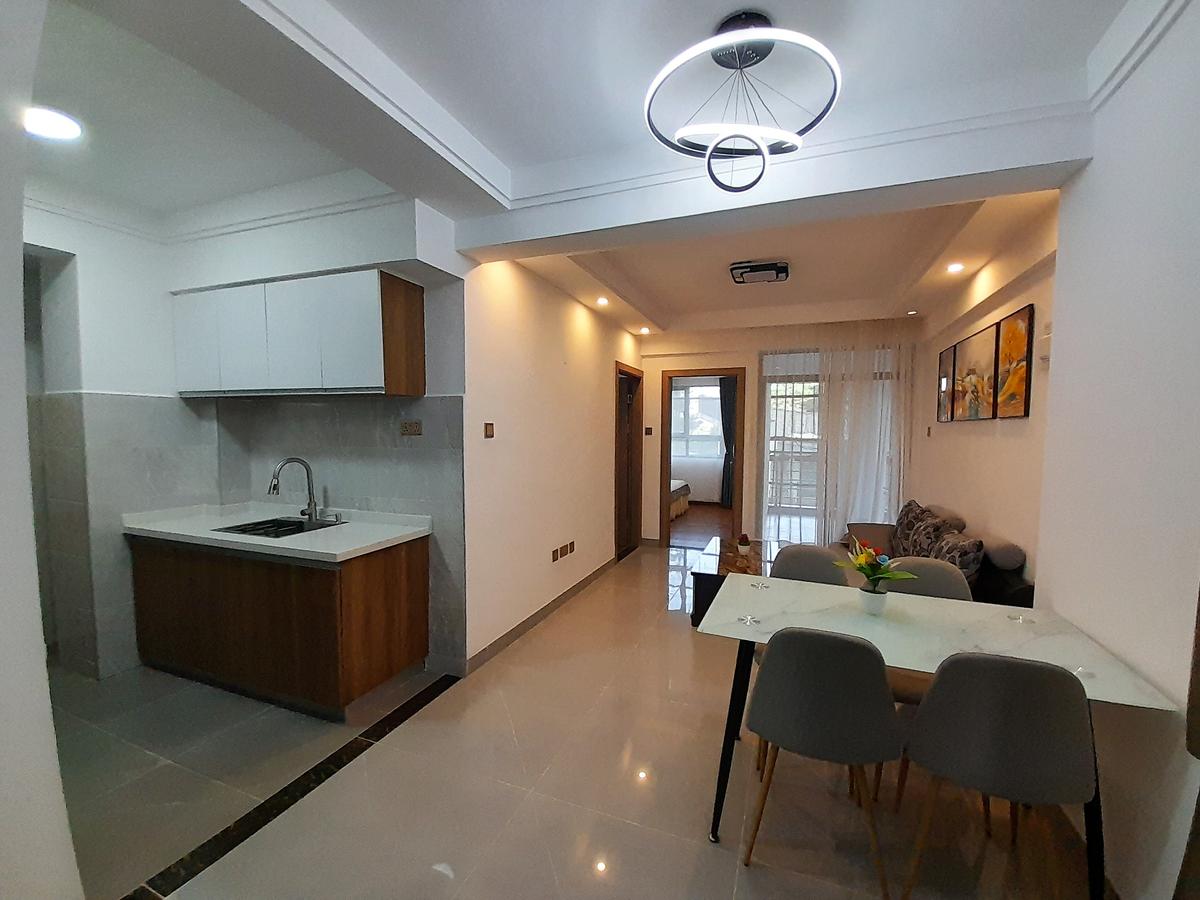 2 Bed Apartment with En Suite at Ole Dume Road - 2