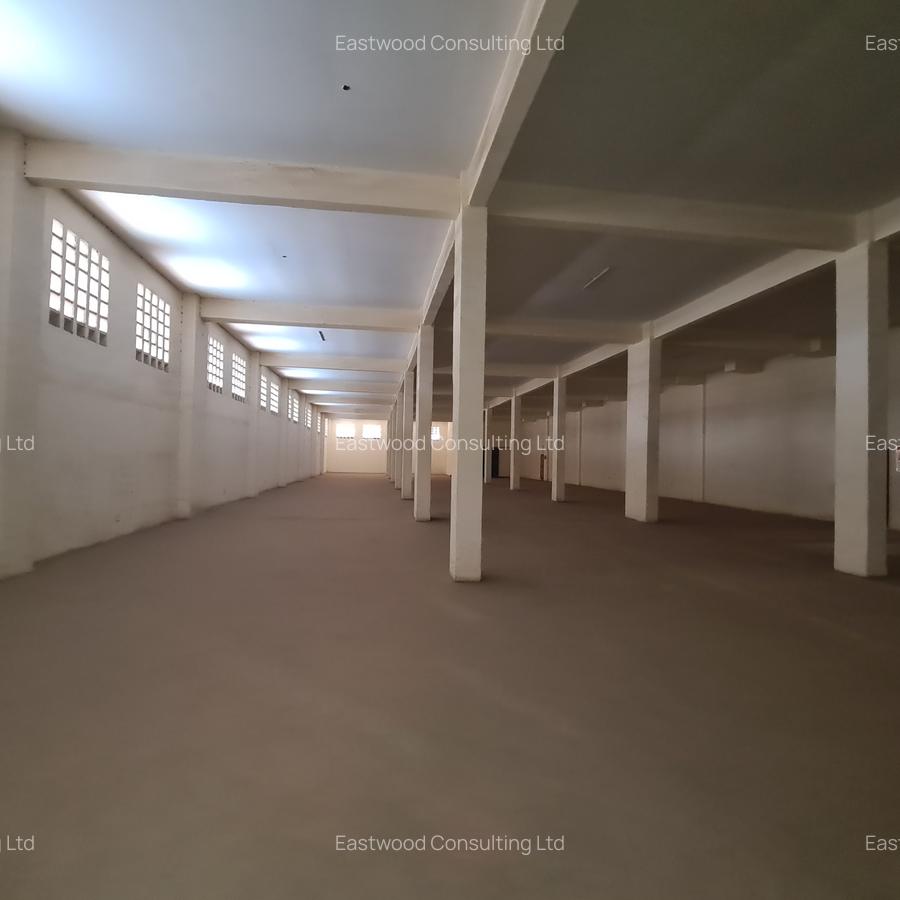 38,400 ft² Warehouse with Service Charge Included at Lunga Lunga Road - 7