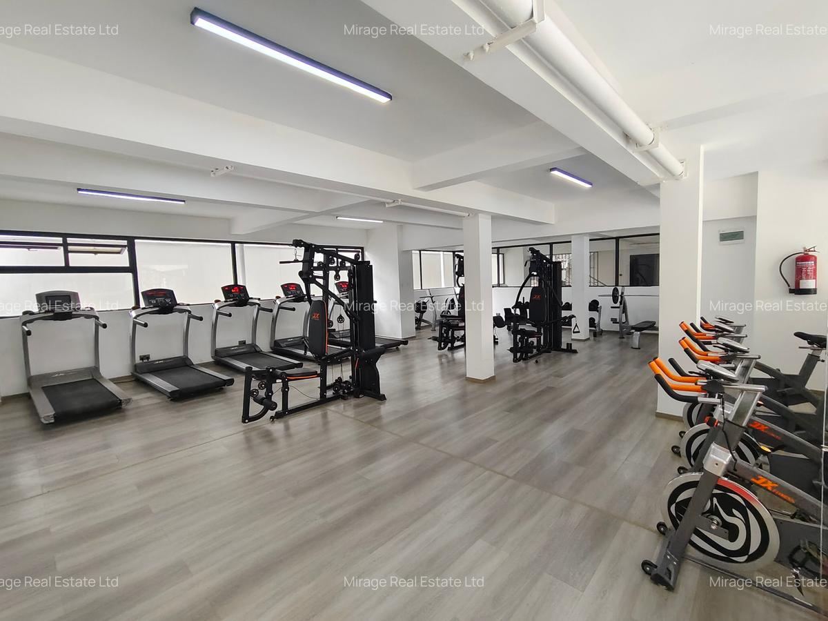 1 Bed Apartment with Gym in Lavington - 2
