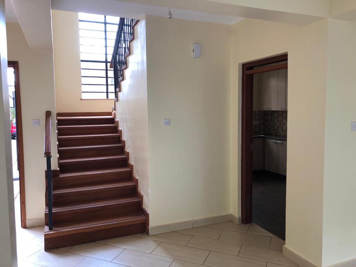 4 Bed Townhouse with En Suite in Kiambu Road - 13