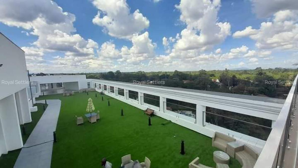 Furnished 3 Bed Apartment with En Suite at City Park Drive - 3