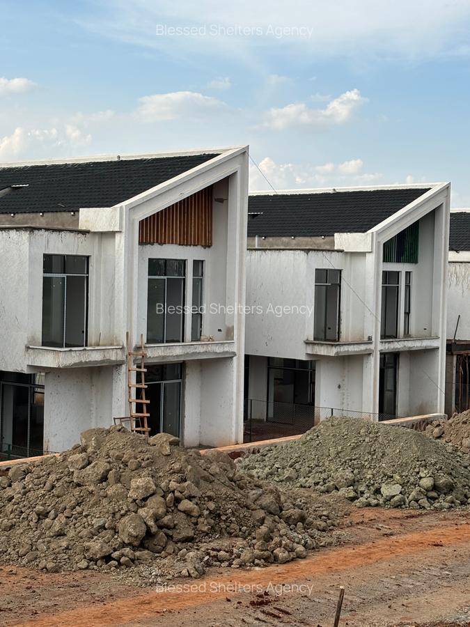 4 Bed Villa with En Suite in Kiambu Road - 7