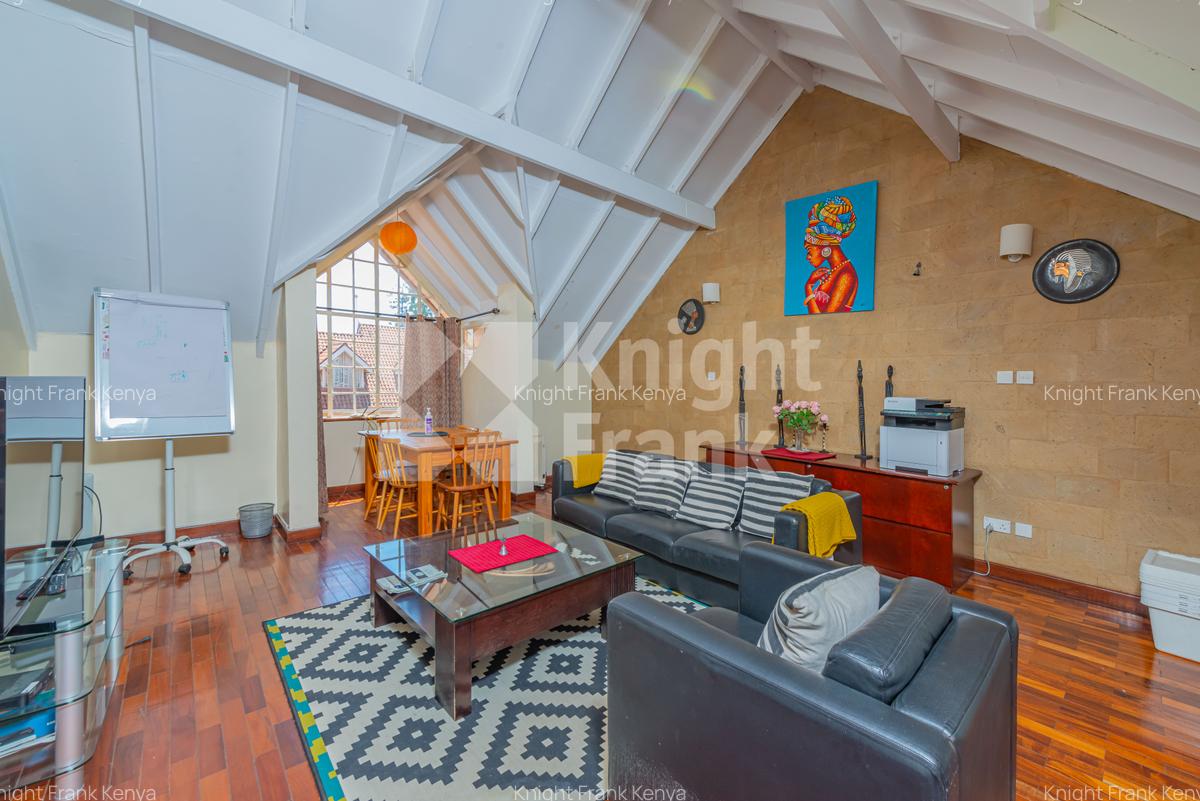 5 Bed Townhouse with En Suite at Ngong Lane - 16