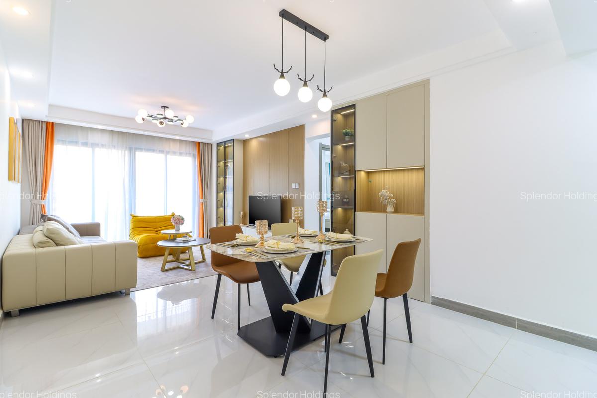 2 Bed Apartment with En Suite in Kileleshwa - 5