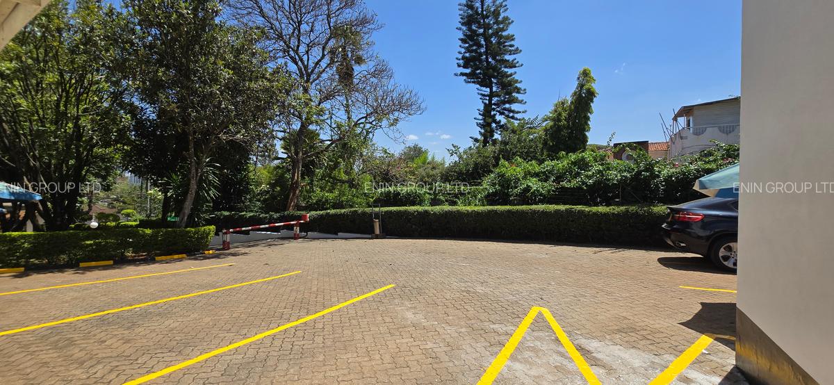 13,000 ft² Commercial Property with Backup Generator at Gigiri Road - 15
