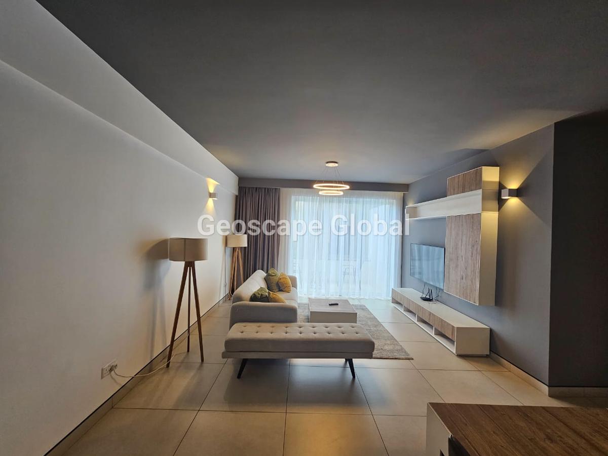 Furnished 2 Bed Apartment with En Suite in Kilimani - 14