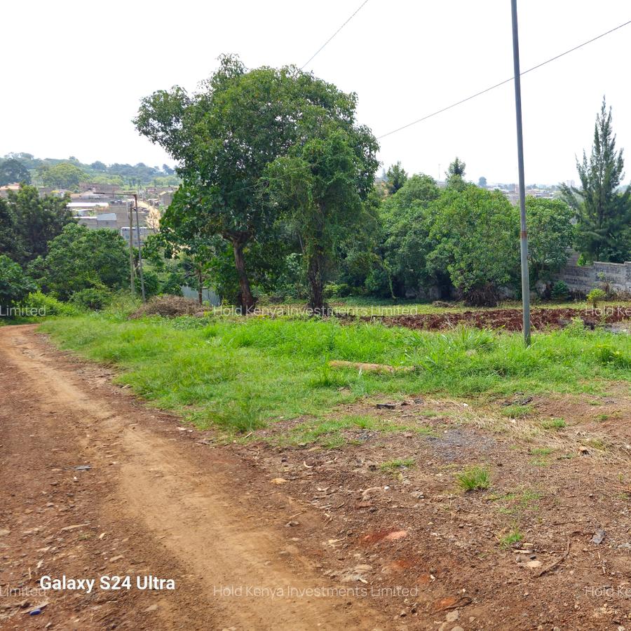 0.5 ac Land in Thome - 2