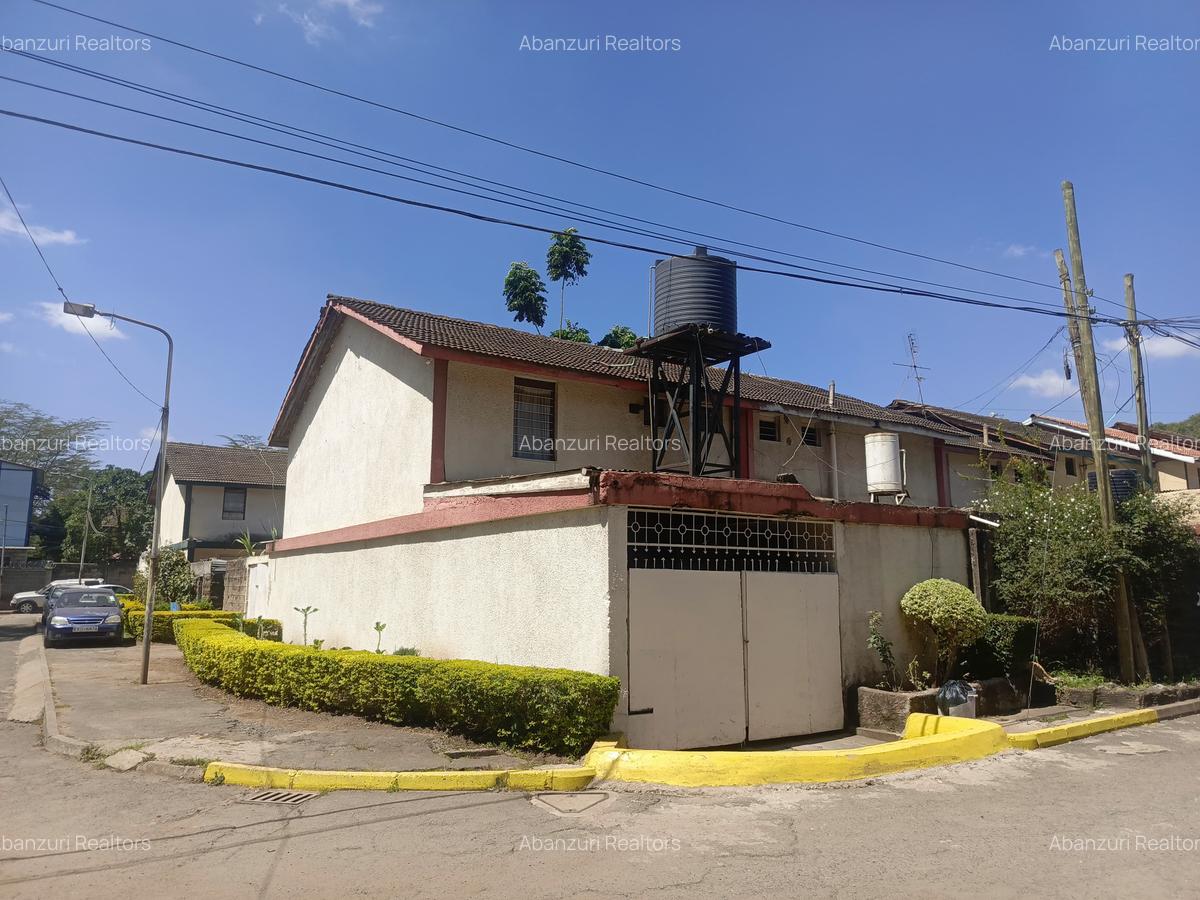 3 Bed Townhouse with Staff Quarters at Popo Lane - 9