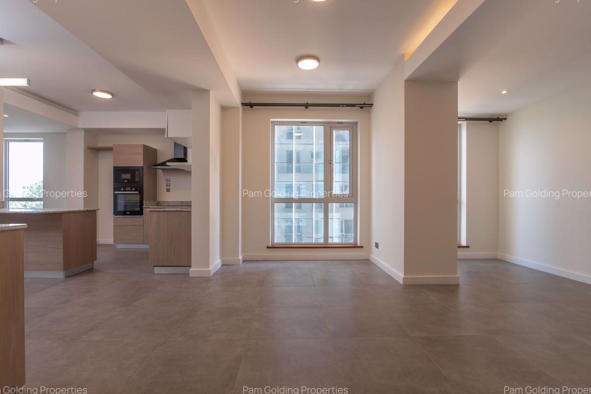 1 Bed Apartment at Muthiithi Road - 2