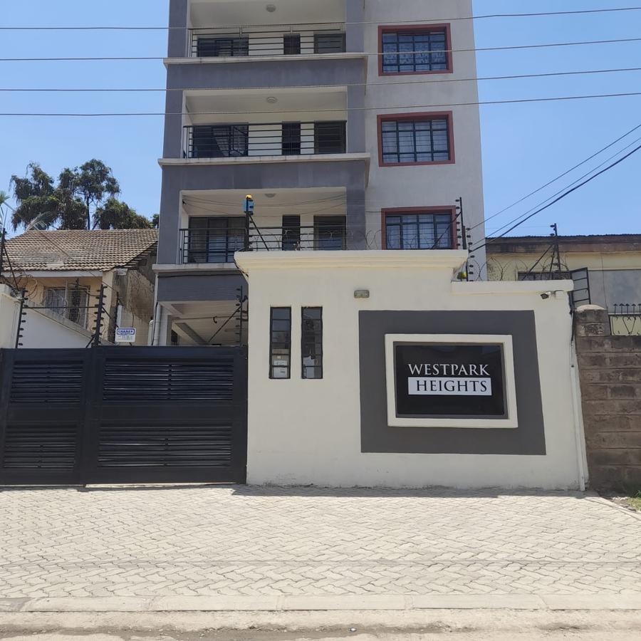 1 Bed Apartment with Parking in Nairobi West - 1