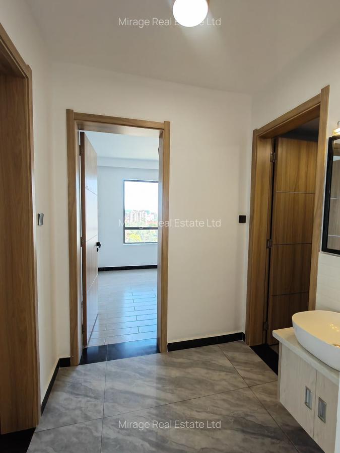 2 Bed Apartment with Swimming Pool in Kilimani - 9