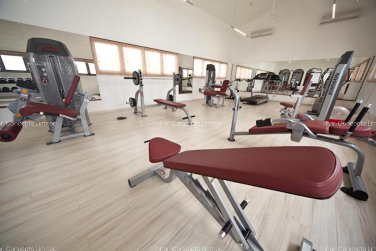 Serviced 3 Bed Apartment with En Suite at Galu - 8