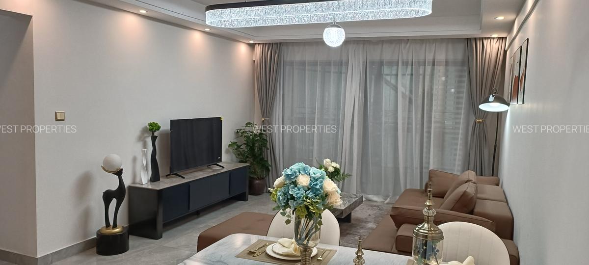 2 Bed Apartment with En Suite at Kileleshwa - 3