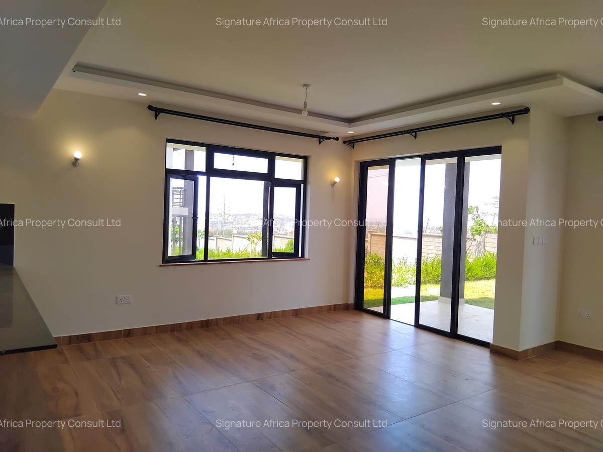 4 Bed Villa with Swimming Pool at Lukenya - 3