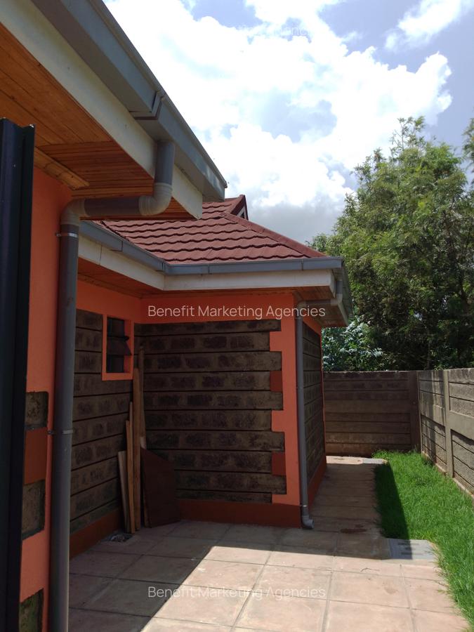 4 Bed House with En Suite at Kibiko - 6