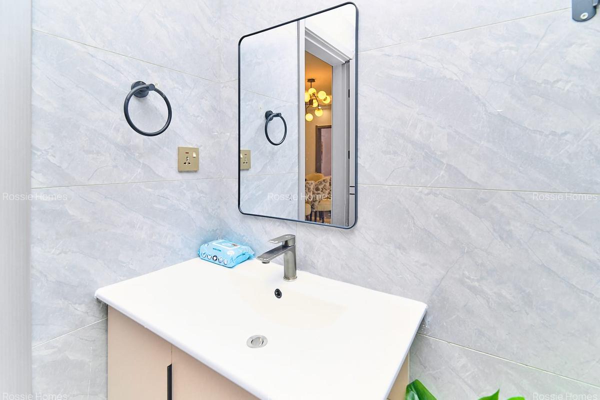 Serviced 2 Bed Apartment with En Suite at Othaya - 8