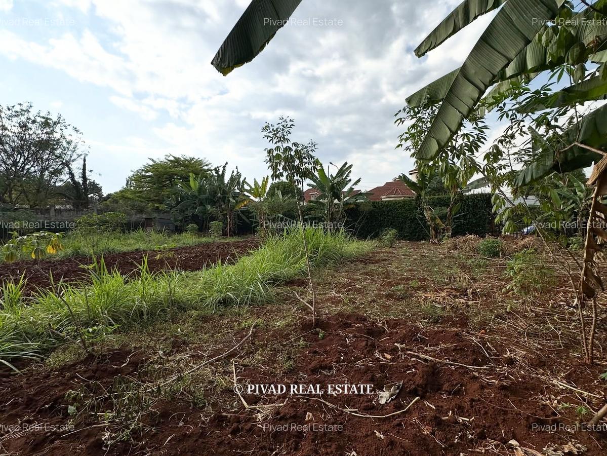 0.5 ac Residential Land in Muthaiga - 3