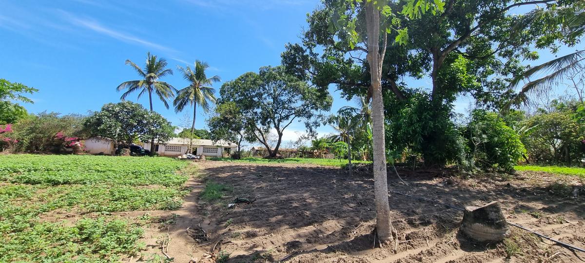 3 ac Land at Mtwapa - 2