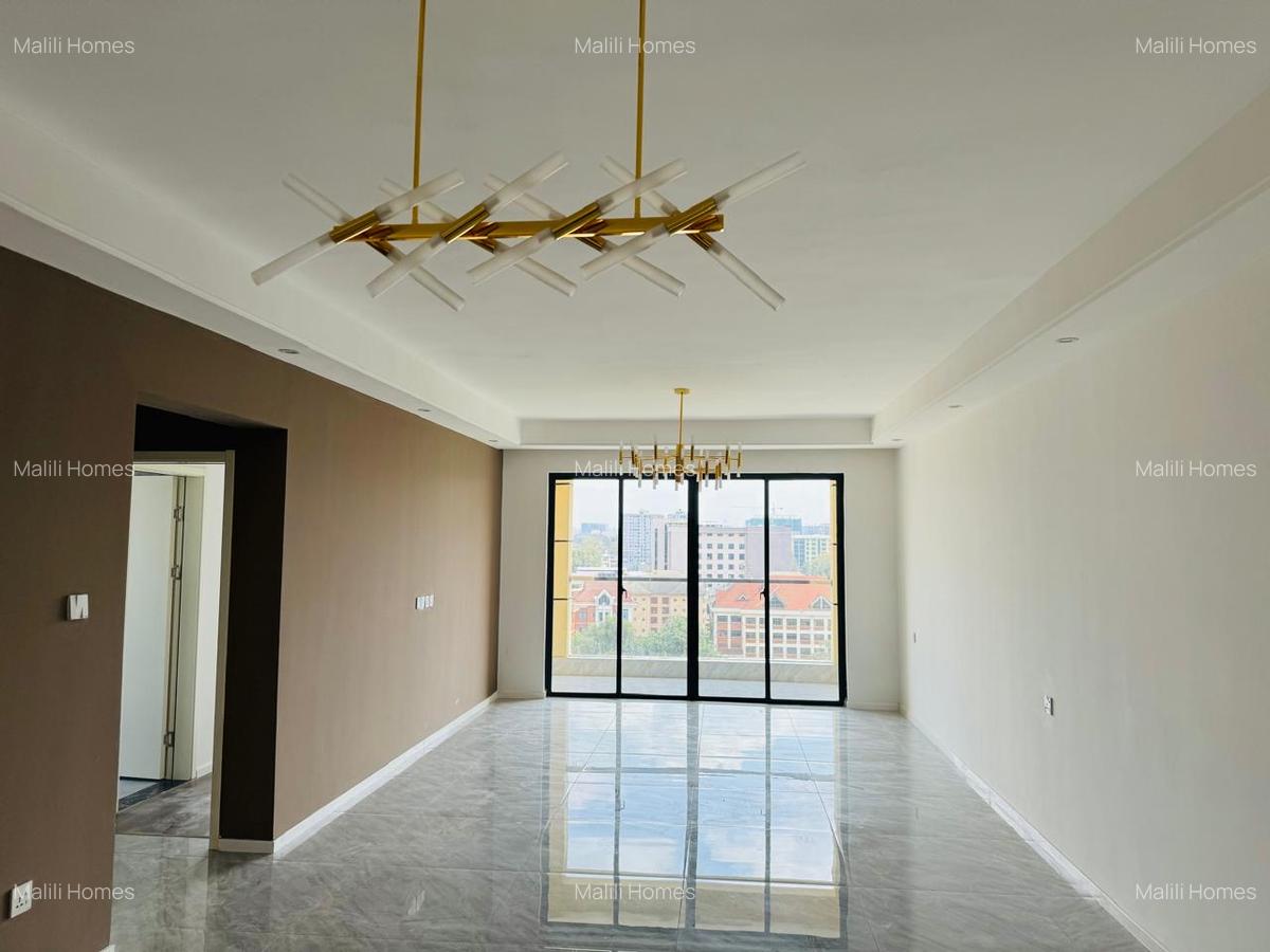 2 Bed Apartment in Kilimani - 3