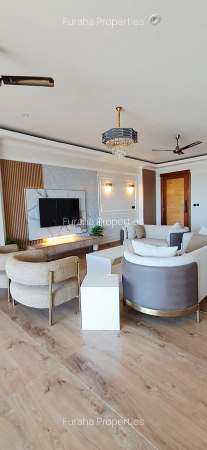 3 Bed Apartment with En Suite at Nyali - 3