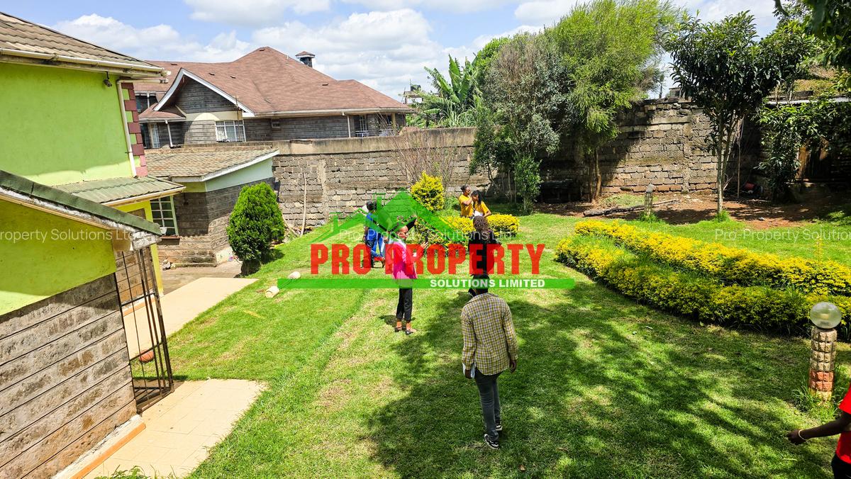 0.05 ha Residential Land in Kikuyu Town - 7