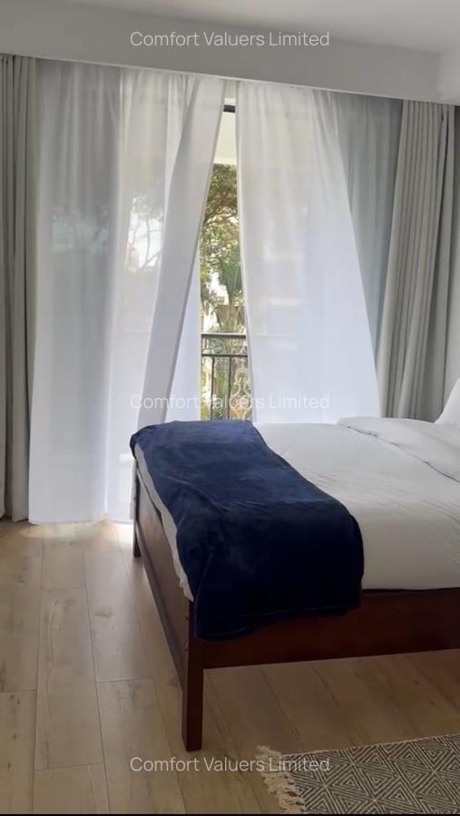 Serviced 1 Bed Apartment with En Suite at Kileleshwa - 5