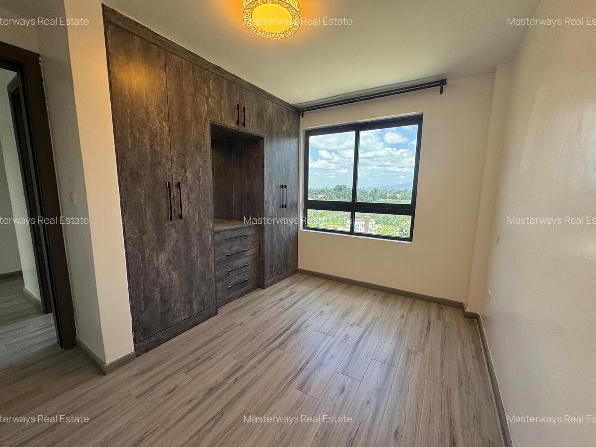 2 Bed Apartment with En Suite in Kikuyu Town - 6