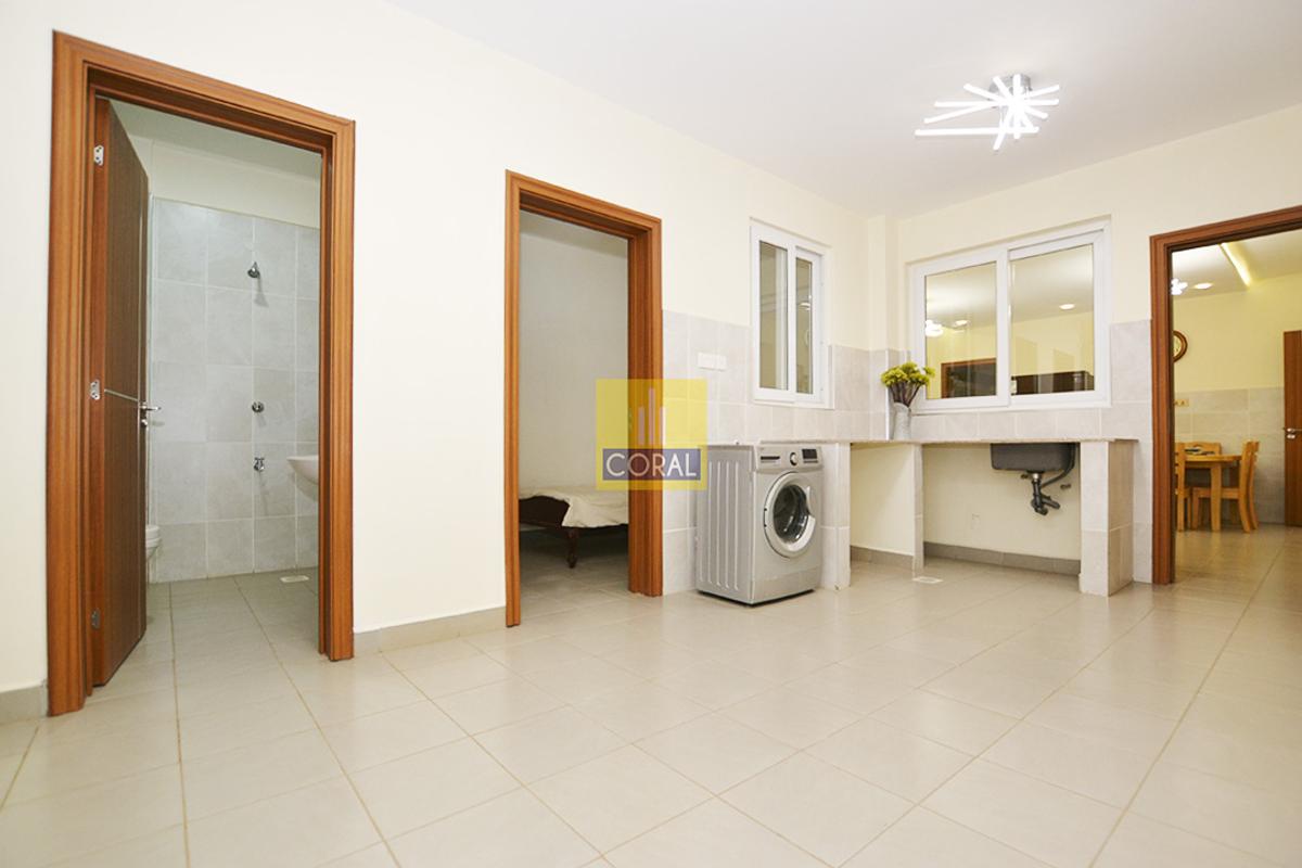 2 Bed Apartment with Swimming Pool in Rhapta Road - 9