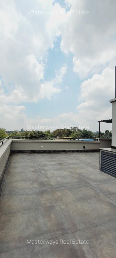 4 Bed Townhouse with Garden at Gikambura - 3