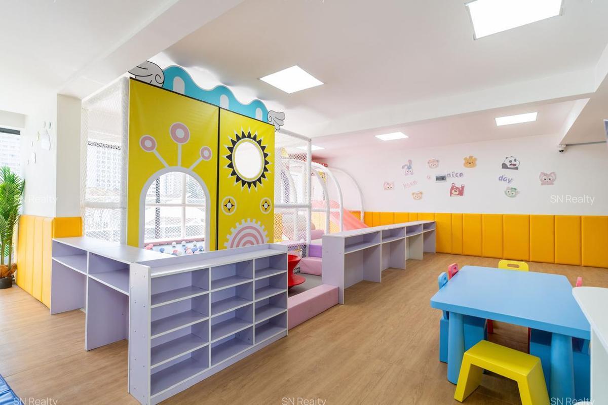 Furnished 1 Bed Apartment with En Suite at George Padmore Road - 16