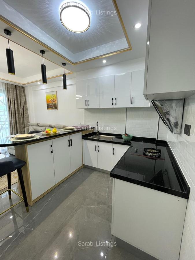 1 Bed Apartment with En Suite in Kilimani - 8