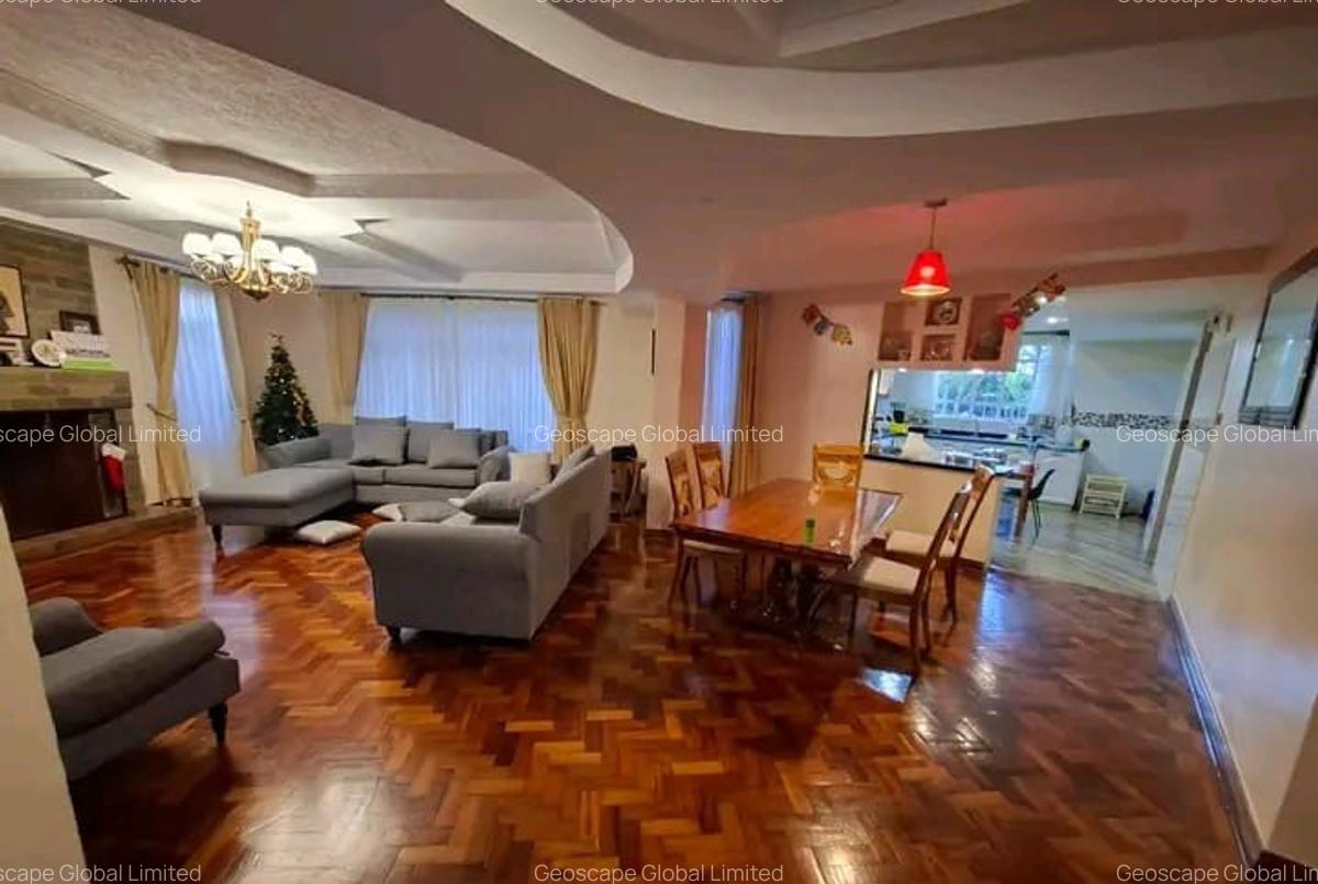 4 Bed House with En Suite in Kitengela - 3