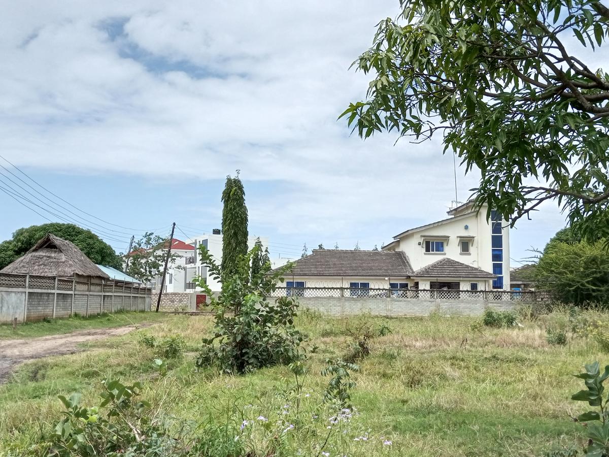 480 m² Residential Land at Utange - 2