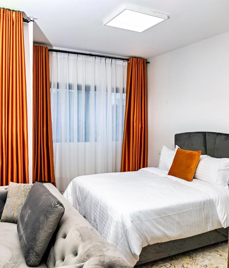 Serviced Studio Apartment with En Suite in Kileleshwa - 8